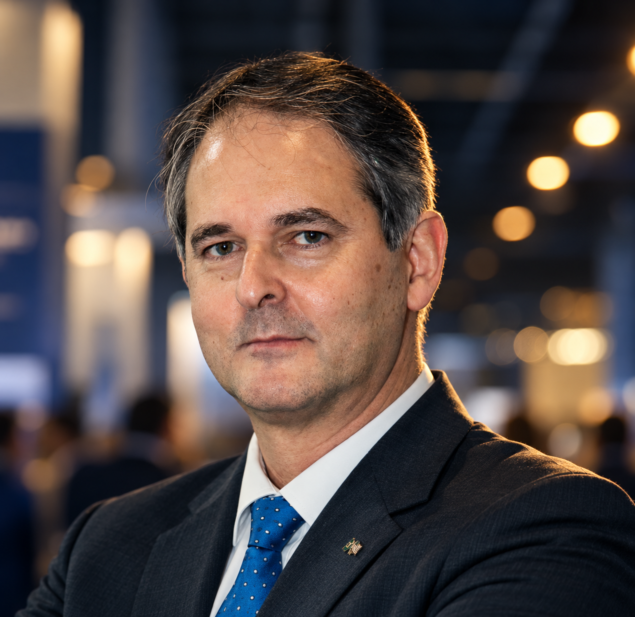 Josmar Giovannini, fundador e CEO da Conformidados.